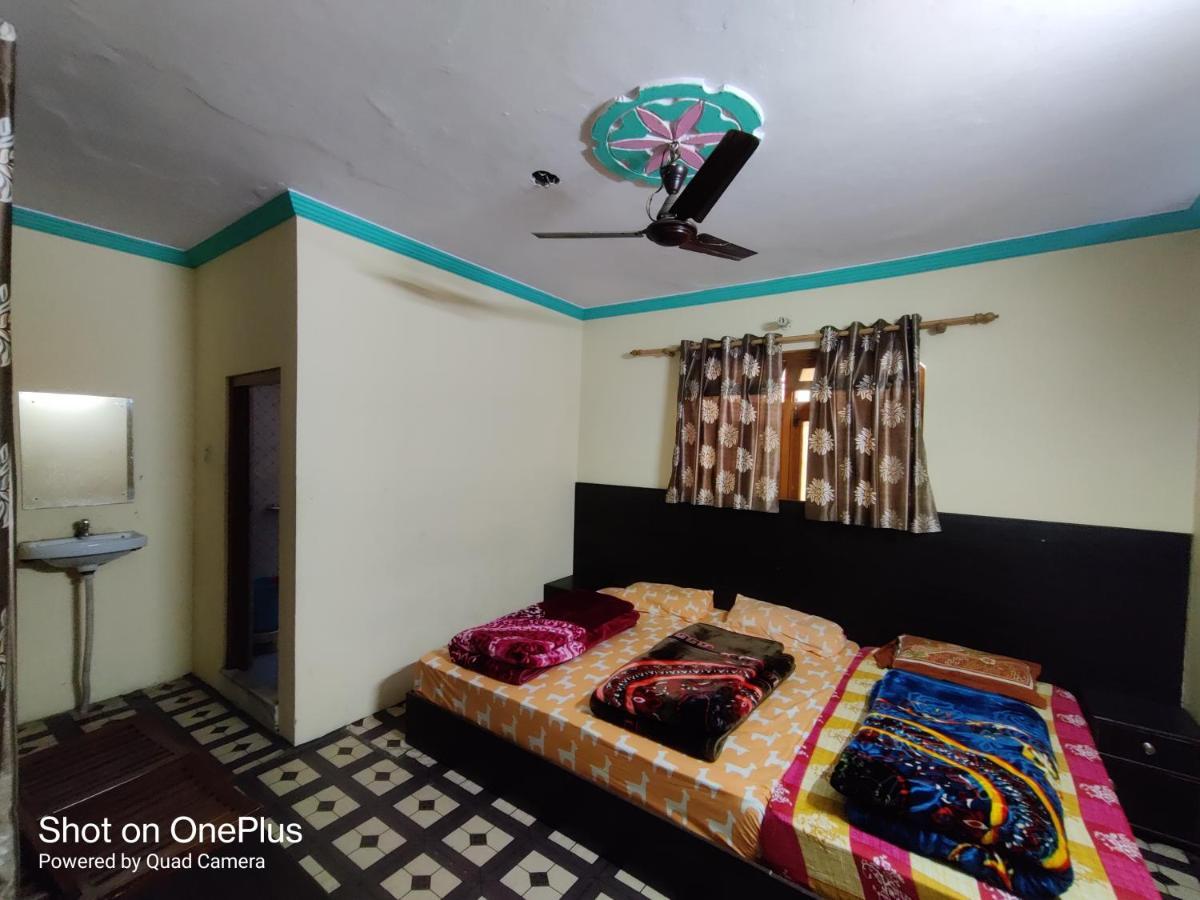 Hari Krishna Guest House Pandukeshwar Exterior foto