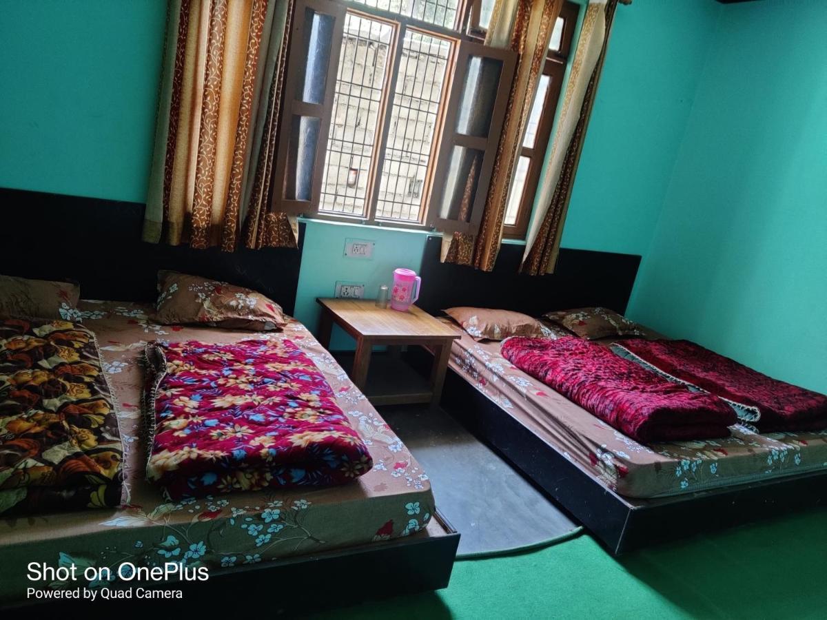 Hari Krishna Guest House Pandukeshwar Exterior foto