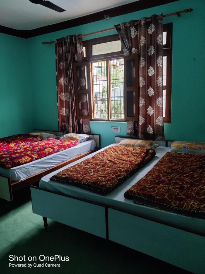 Hari Krishna Guest House Pandukeshwar Exterior foto
